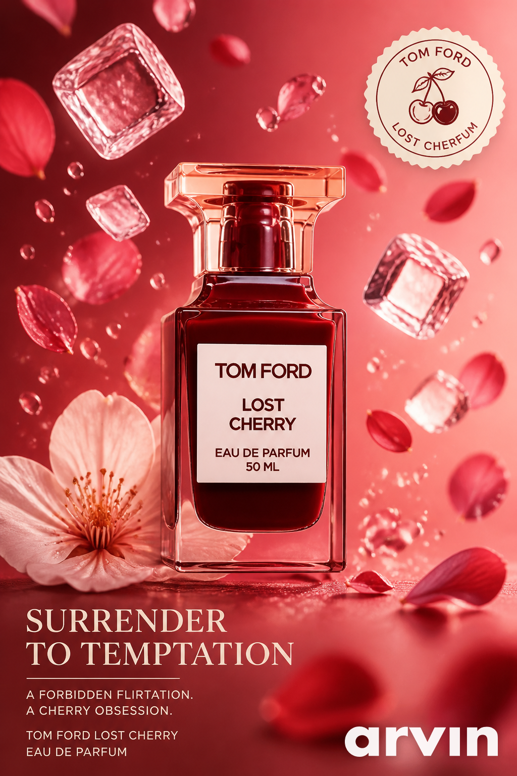Tom Ford Lost Cherry