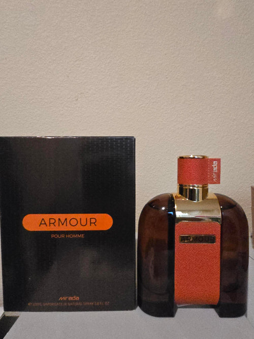Armour Pour Homme 3.4 oz / 100 ml
