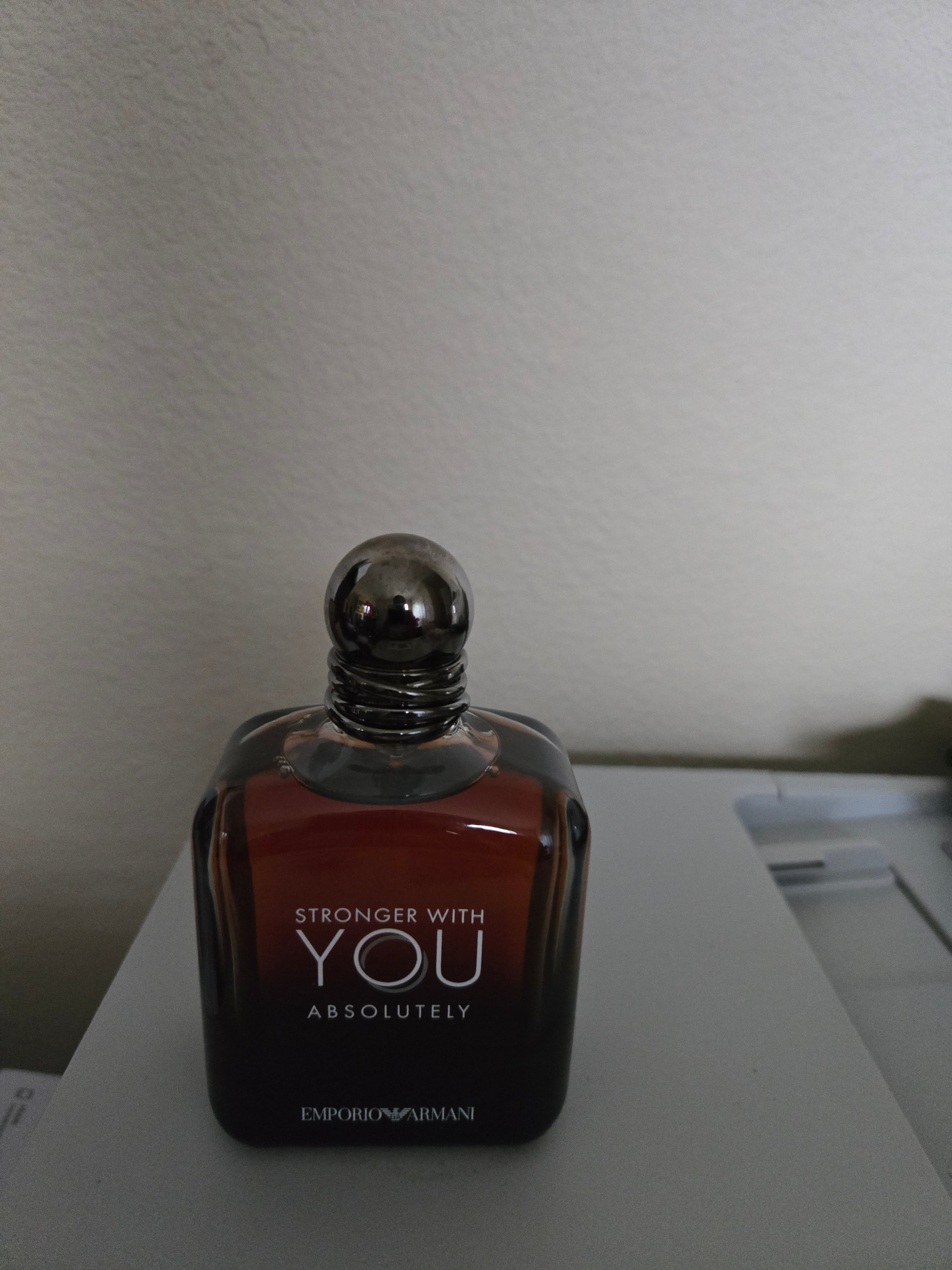 Emporio Armani Stronger With You Absolutely Eau de Parfum 3.3 oz / 100 ml