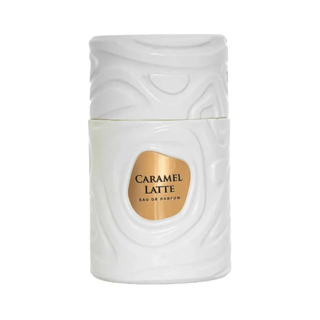 Le Bonheur Caramel Latte Perfume - Warm & Sweet Fragrance