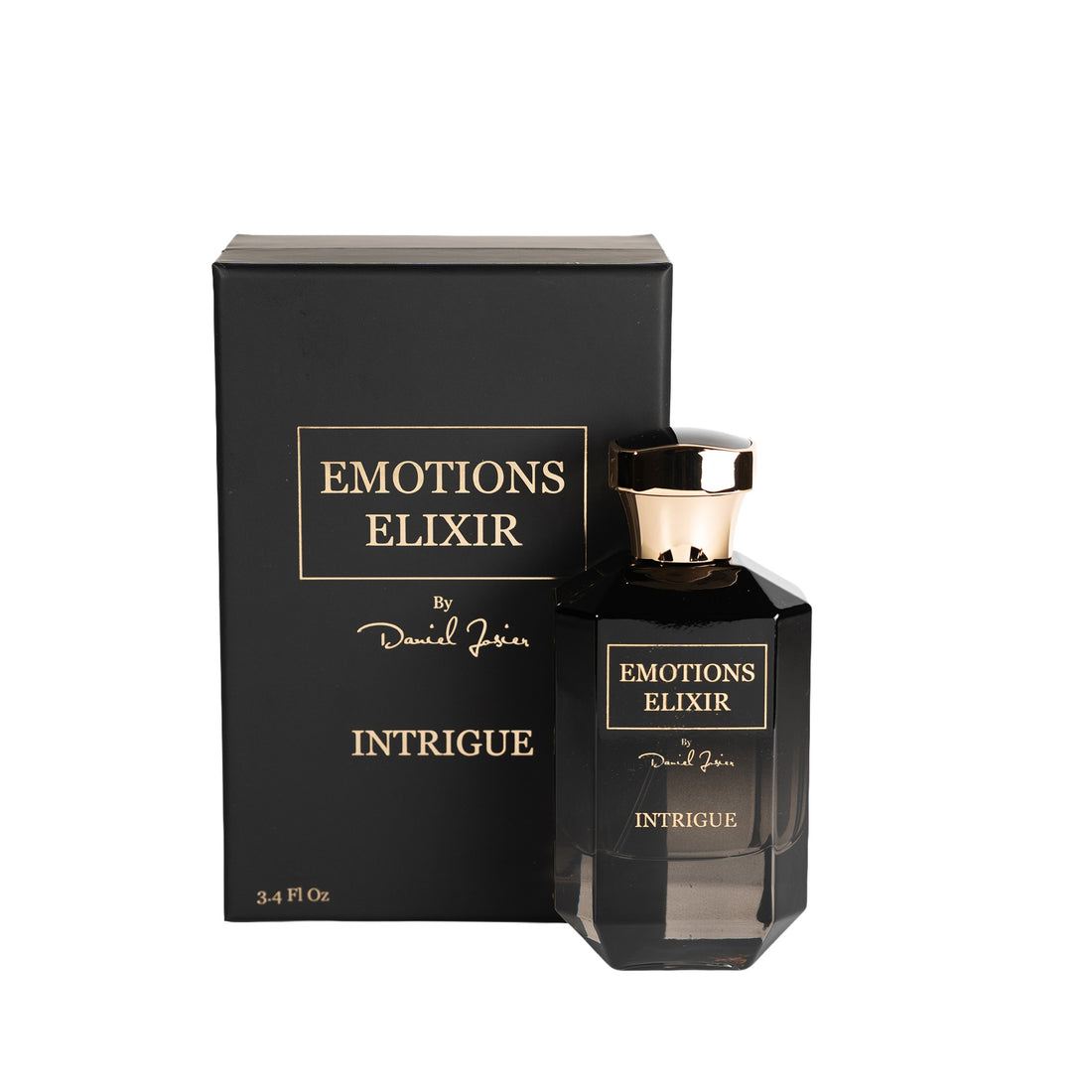 Emotions Elixir Intrigue Cologne Eau De Parfum - For Men – SCENTRA'Q