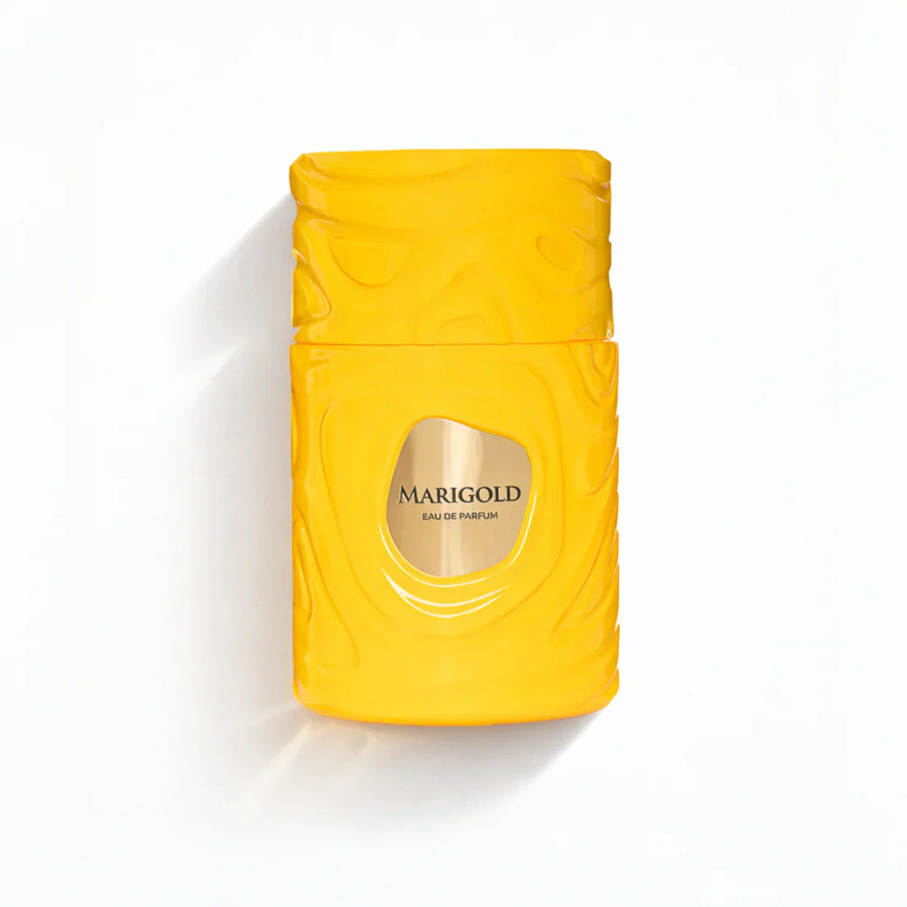 Le Bonheur Marigold Perfume Eau De Parfum for Women - Elegant Floral Fragrance