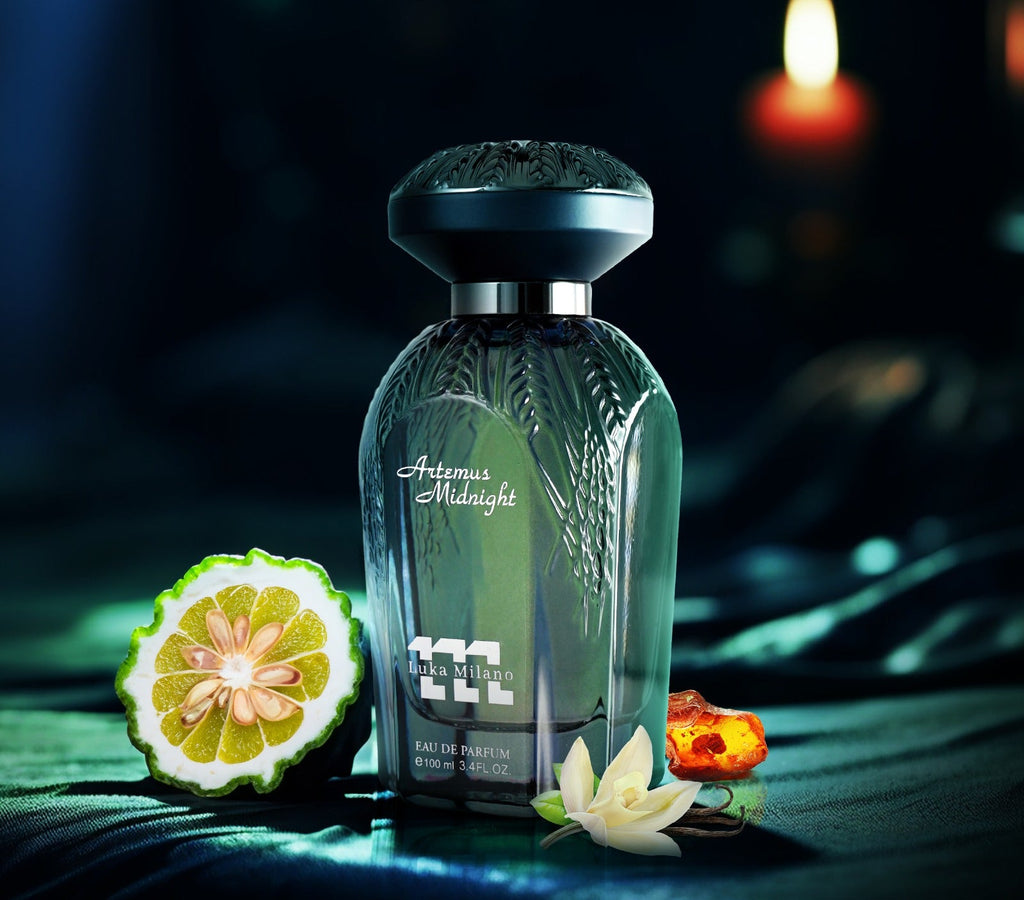 Luka Milano Artemus Midnight Unisex Fragrance Eau De Parfum - Unisex Fragrance