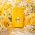 Le Bonheur Marigold Perfume Eau De Parfum for Women - Elegant Floral Fragrance