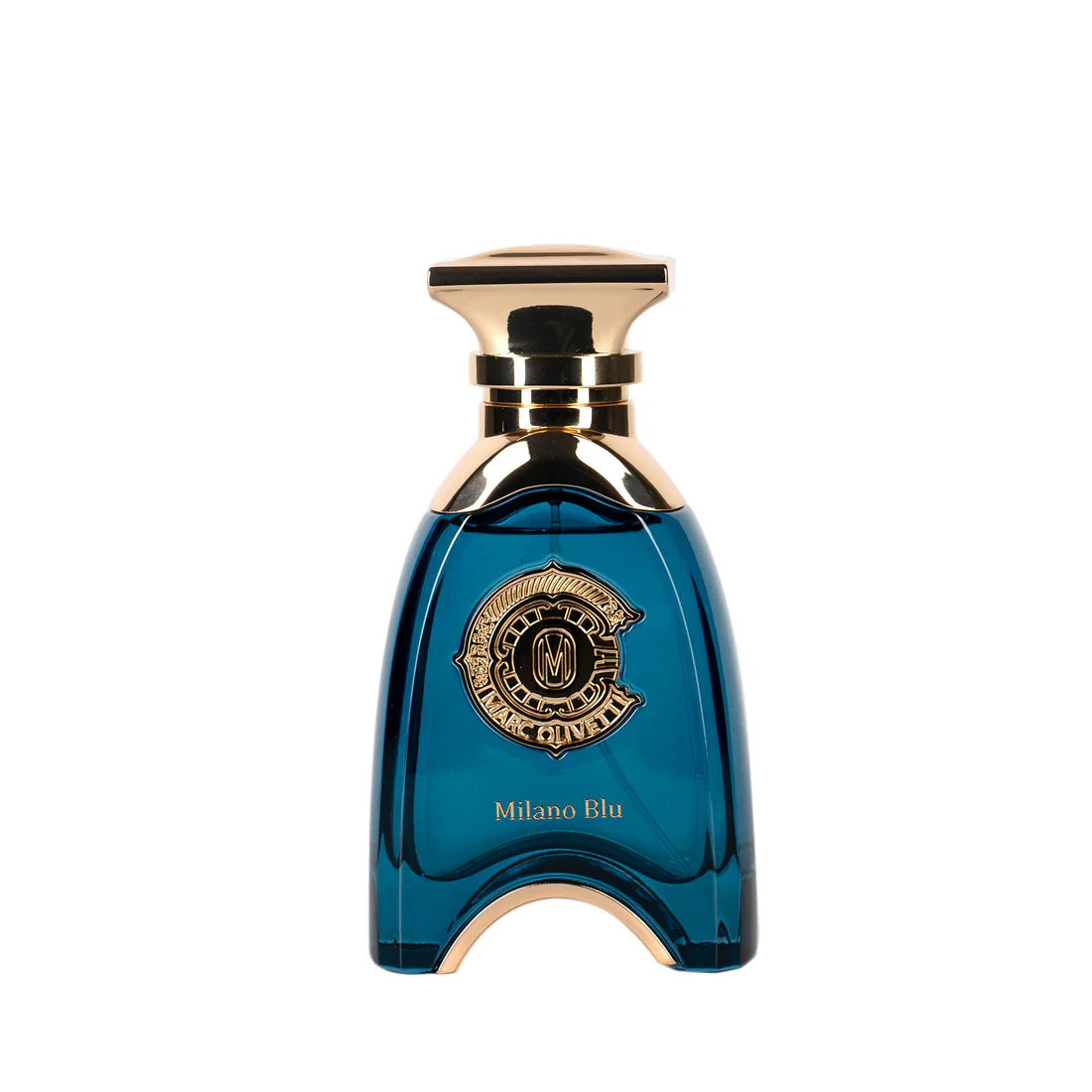 Marc Olivetti Milano Blu Cologne Eau de Parfum for Men - Fresh & Refined Fragrance