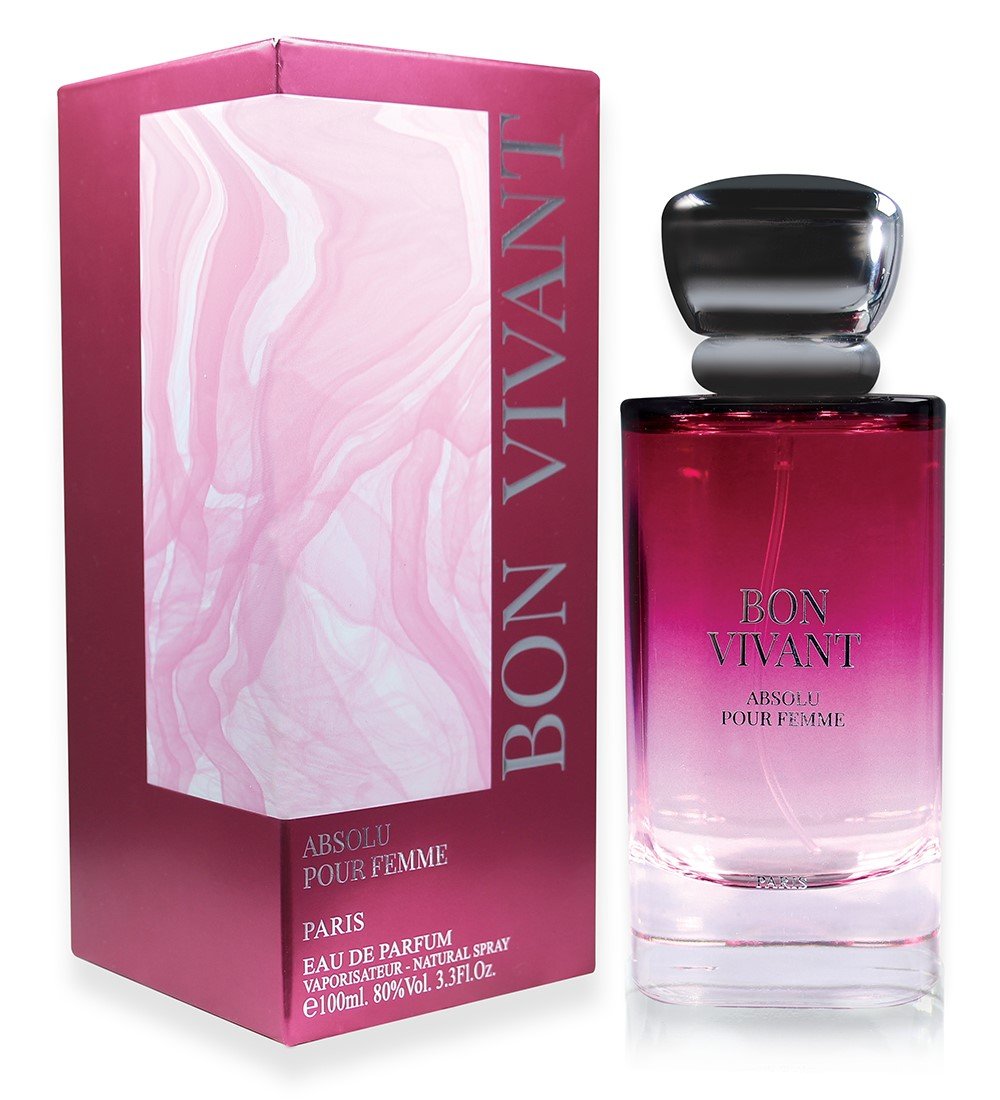 Bon Vivant Absolu Pour Femme Perfume Eau De Parfum - For Women