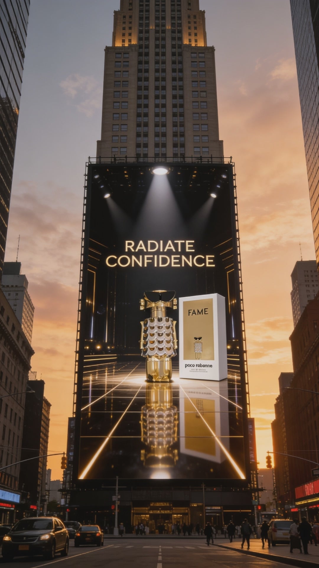 Paco Rabanne Fame