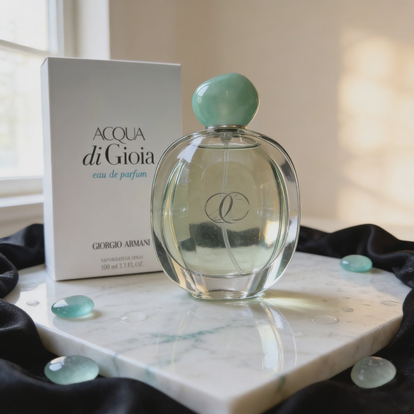 Acqua di Gioia Eau de Parfum 3.3 oz / 100 ml