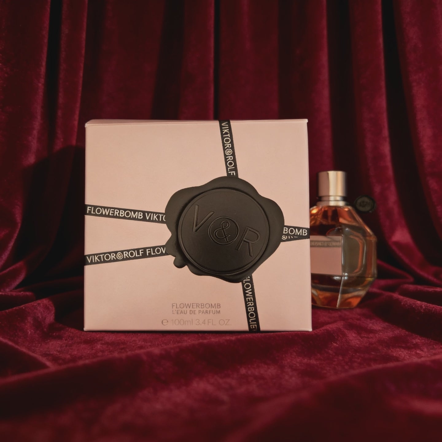 Viktor & Rolf Flowerbomb