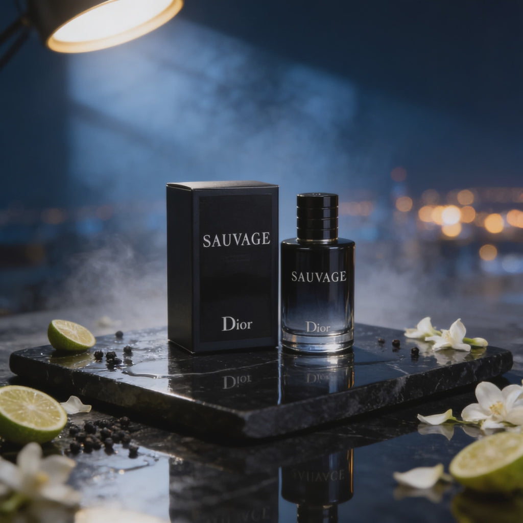 Sauvage by Dior for Men