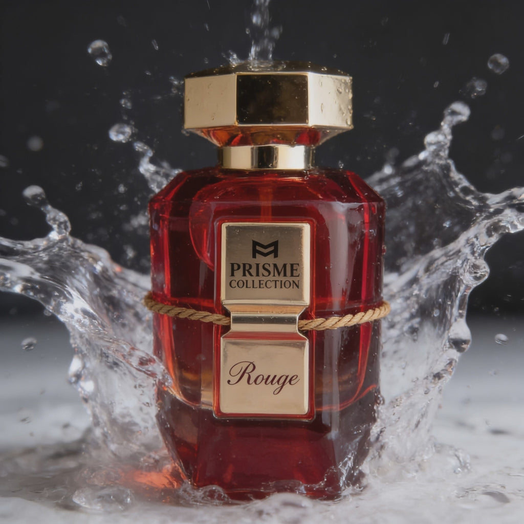 Patek Maison Prisme 3.0 oz Eau de Parfum Spray Unisex (Rouge)