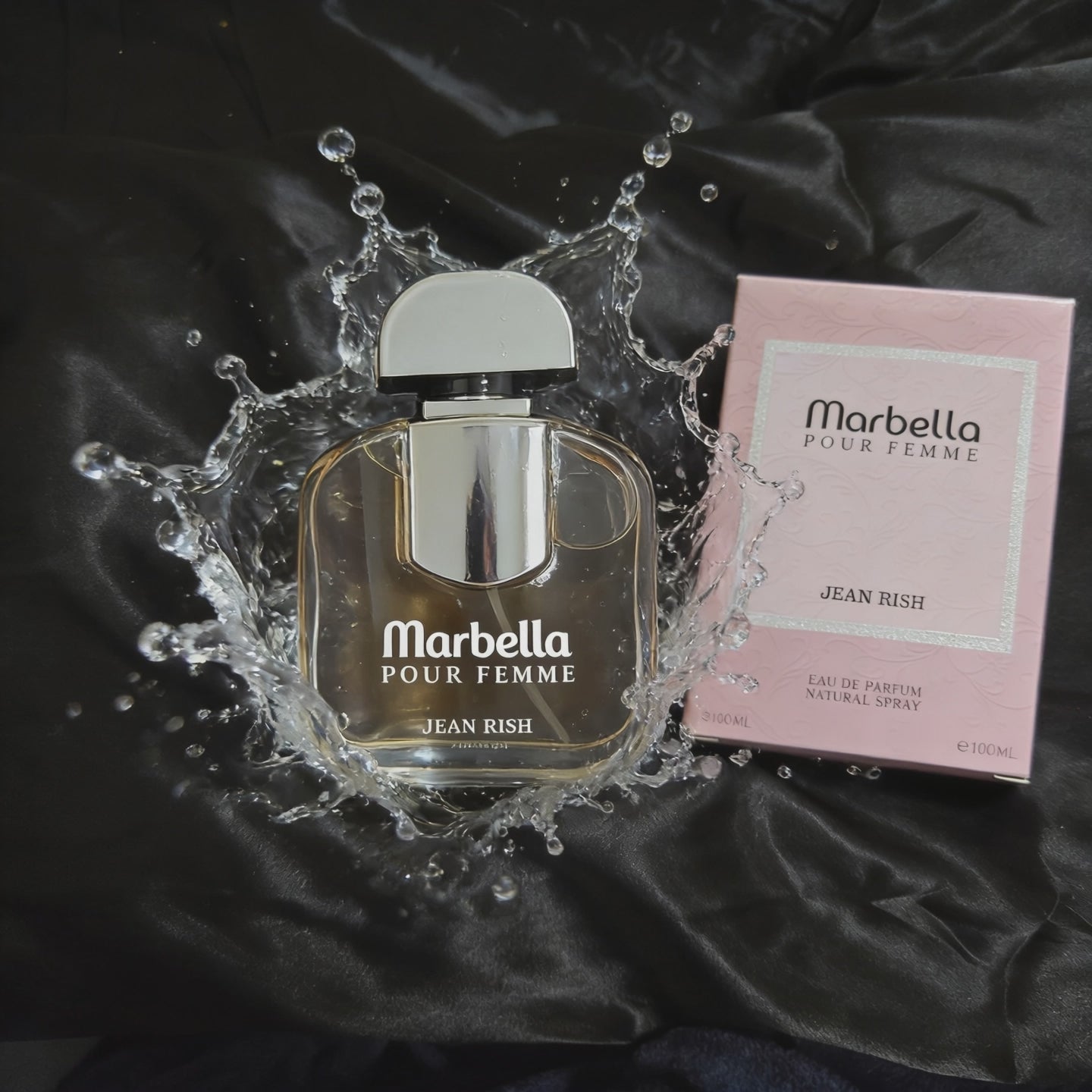 Marbello Pour Femme Eau de Parfum 3.4 oz / 100 ml