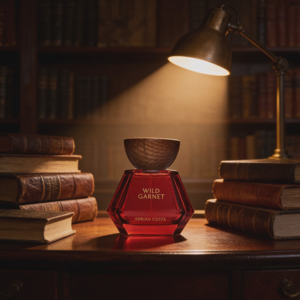 Adrian Costa Wild Garnet Perfume - Bold & Captivating Fragrance