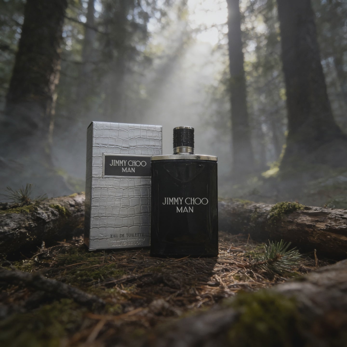 Jimmy Choo Man Eau de Toilette 3.3 oz / 100 ml